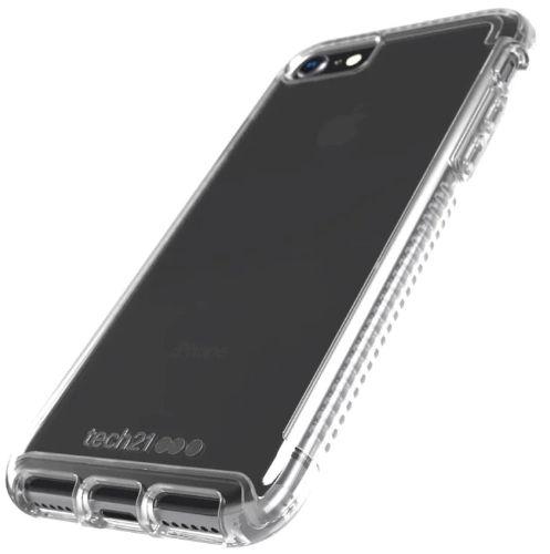 Tech21 Pure Clear Phone Case for iPhone SE (2020) / 8 / 7 - Clear