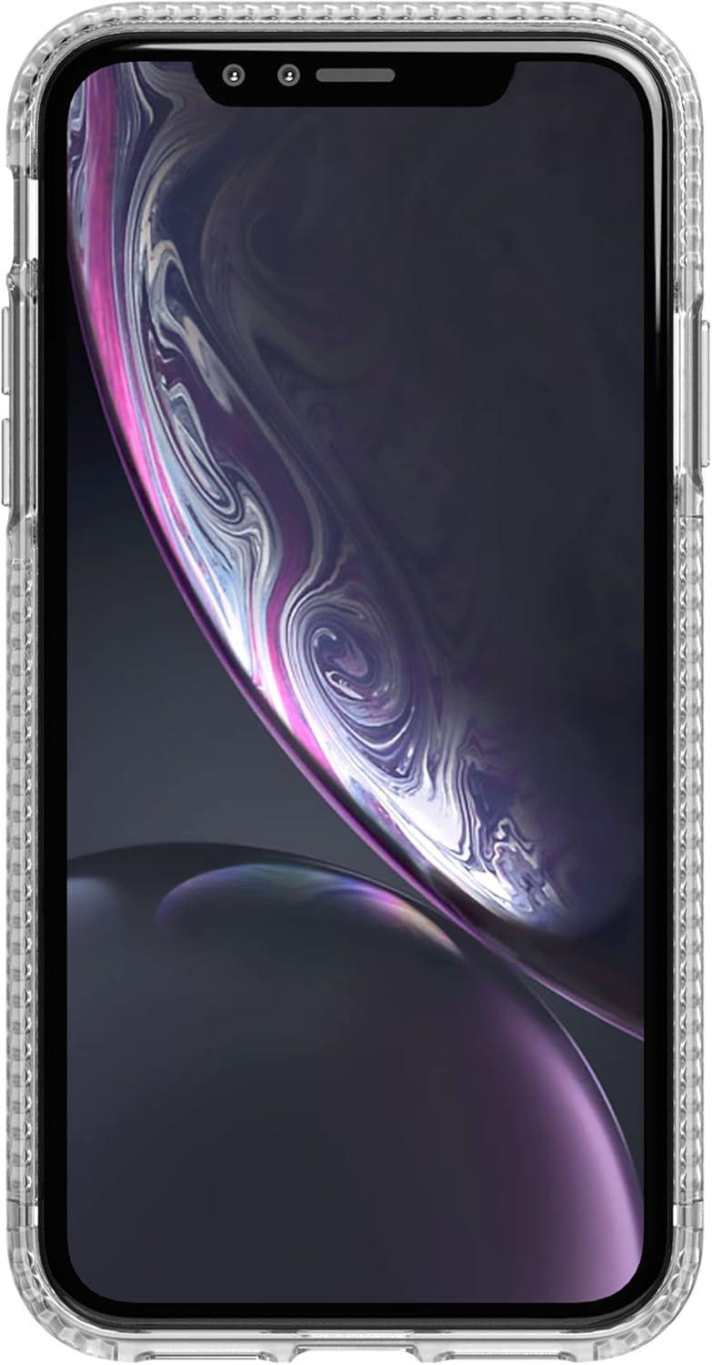 Tech21 Pure Clear Phone Case for iPhone XR - Clear