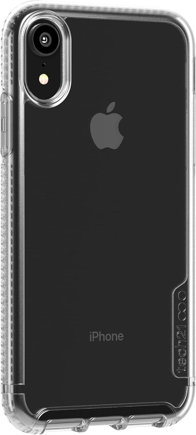 Tech21 Pure Clear Phone Case for iPhone XR - Clear