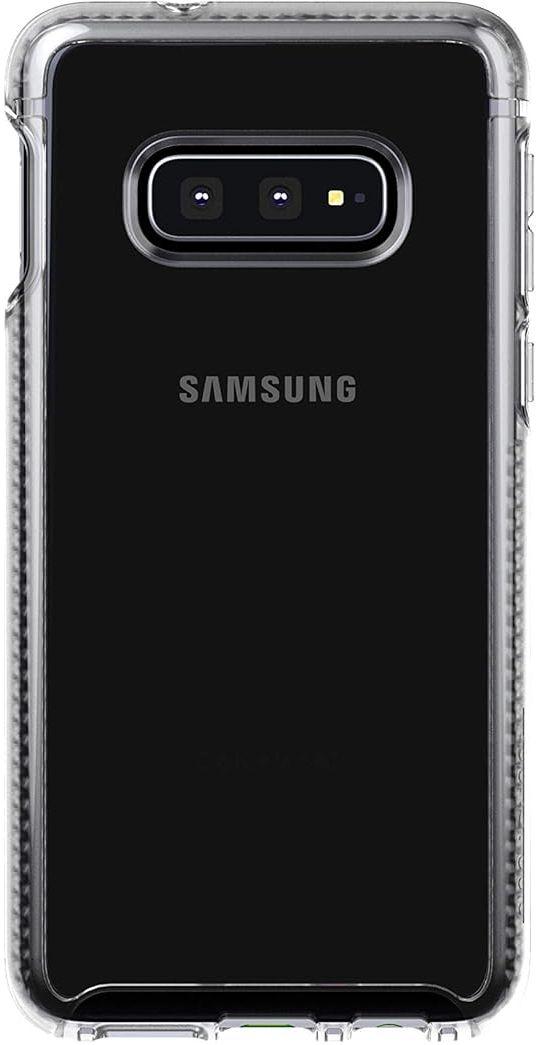 Tech21  Pure Clear Phone Case for Samsung Galaxy S10e - Clear - Excellent