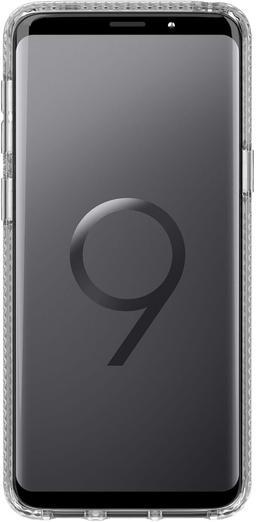 Tech21 Pure Clear Phone Case for Samsung Galaxy S9 - Clear