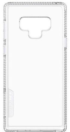 Tech21 Pure Hardshell Phone Case for Galaxy Note 9 - Clear