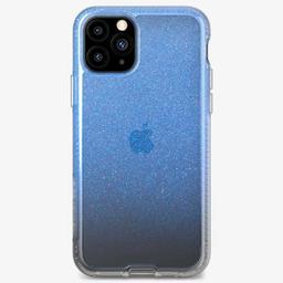 Tech21 Pure Shimmer Phone Case for Apple iPhone 11 Pro - Blue