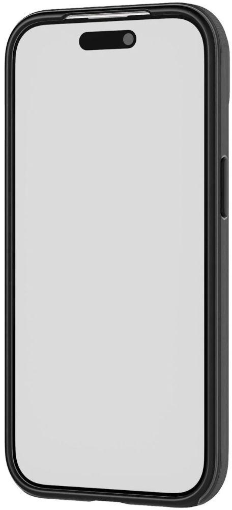 Tech 21 Recovrd Phone Case with MagSafe for iPhone 15 - Black - Brand New