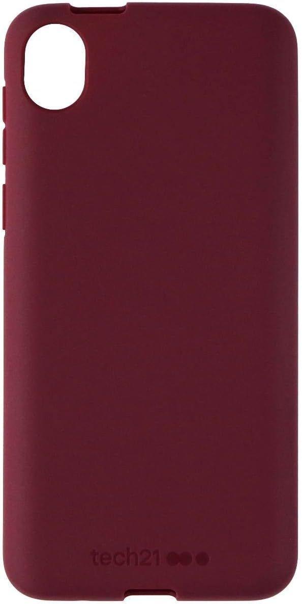 Tech21 Studio Color Phone Case for Motorola Moto E6 - Plum