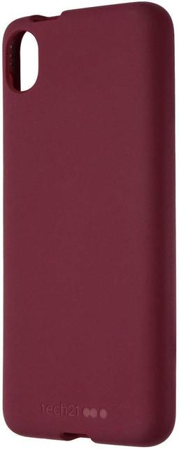 Tech21 Studio Color Phone Case for Motorola Moto E6 - Plum