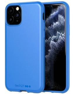 Tech21 Studio Colour for Apple iPhone 11 Pro - Cornflour Blue