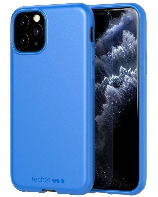Tech21 Studio Colour for Apple iPhone 11 Pro - Cornflour Blue