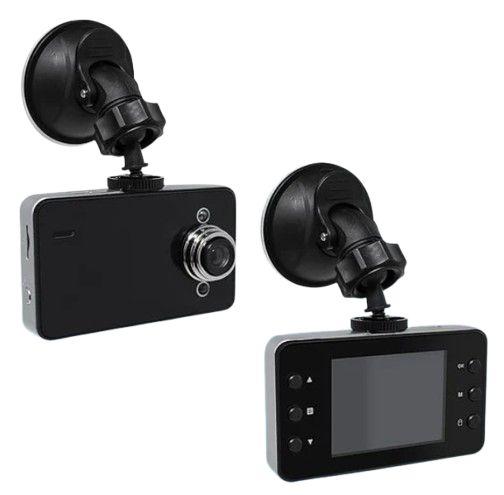 Tech Theory  Dashpro Dvc 450 Dash Cam TT-DVC450-01 - Black - Excellent