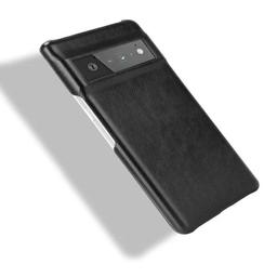 TechUp Hard Leather Case for Google Pixel 6A