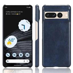 TechUp Hard Leather Case for Google Pixel 6A