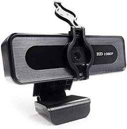 Tezl TZLWC-2 1080P PC Live Streaming Webcam - Black