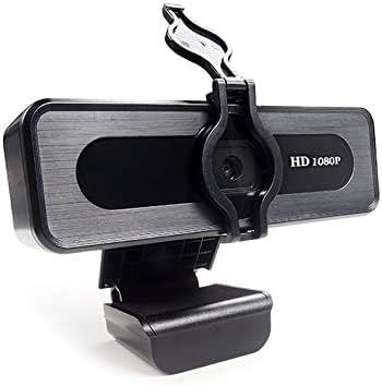 Tezl  TZLWC-2 1080P PC Live Streaming Webcam - Black - Excellent