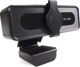 Tezl TZLWC-2 1080P PC Live Streaming Webcam - Black