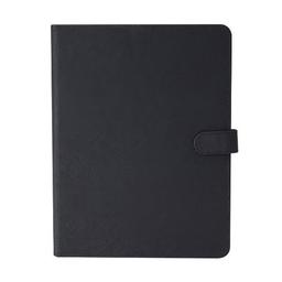 TGM Folio iPad Case for iPad 5 (2017) 9.7" - Black
