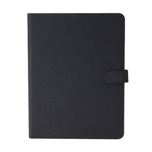TGM Folio iPad Case for iPad 5 (2017) 9.7" - Black