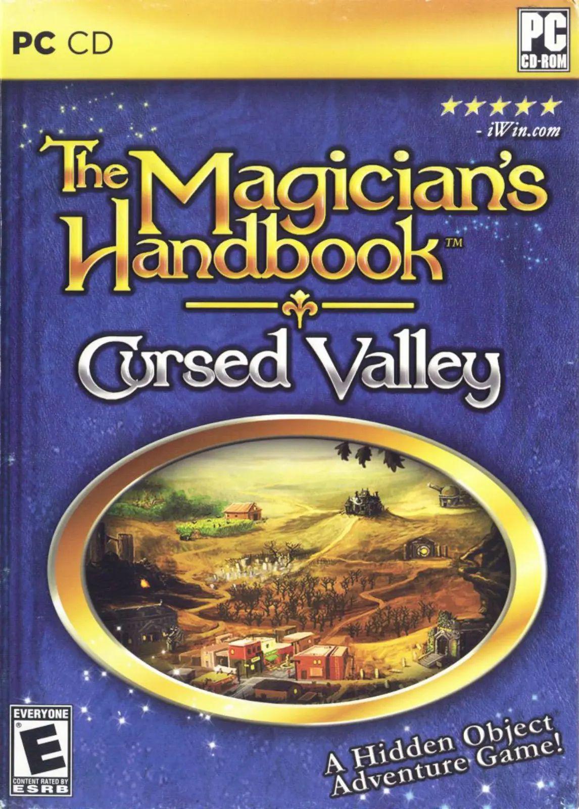 Merscom The Magician's Handbook - Cursed Valley PC Video Game - Multicolor - Excellent