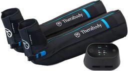 Therabody RecoveryAir Pro Compression Boots (Medium) - Black