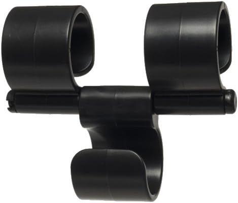 The Smarter Hooks  (4Pack) - Black - Excellent