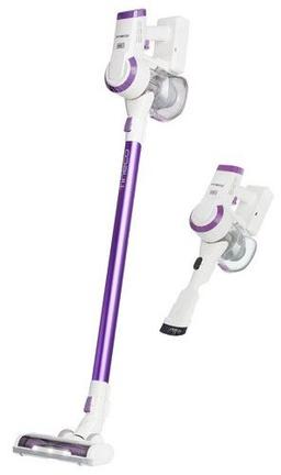 Tineco A10 Dash Cordless Vacuum Cleaner - Purple/White