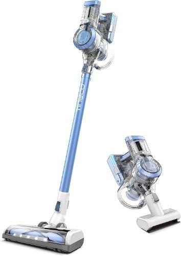 Tineco  A11 Hero Cordless Vacuum Cleaner - Blue - Excellent