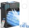 Tiokviop Portable Air Conditioner ‎AB-1 - Black