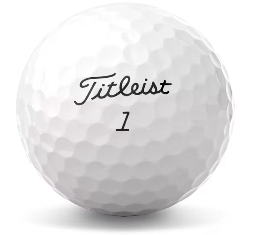 Titleist  Pro V1 24 Golf Balls - White - Excellent