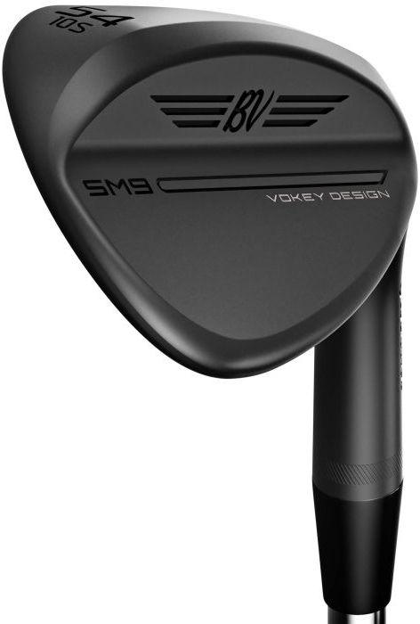 Titleist  Vokey SM9 Jet Black 58° 10° S Grind - Jet Black - Excellent