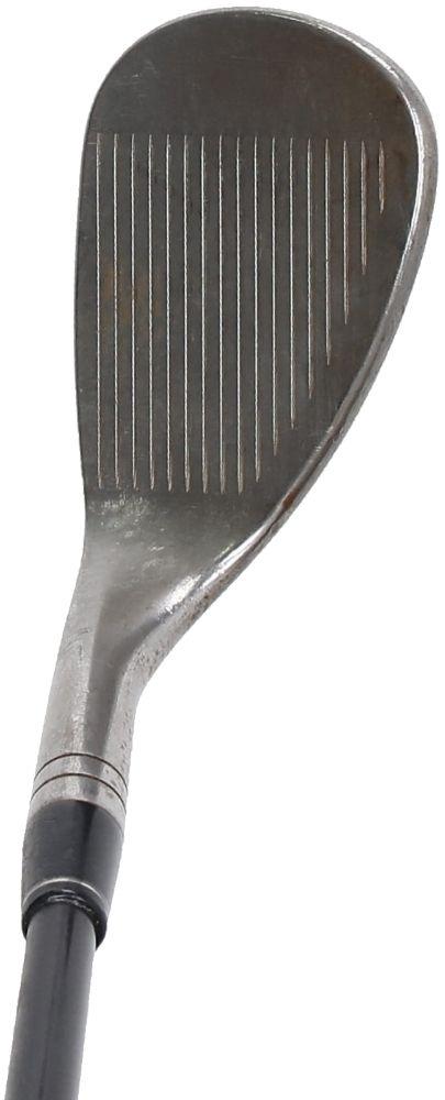 Titleist Vokey WedgeWorks Raw K Grind Wedge - Golf Club - Lob Wedge - 60° Loft - Wedgeflex Flex - No Label Shaft - Men