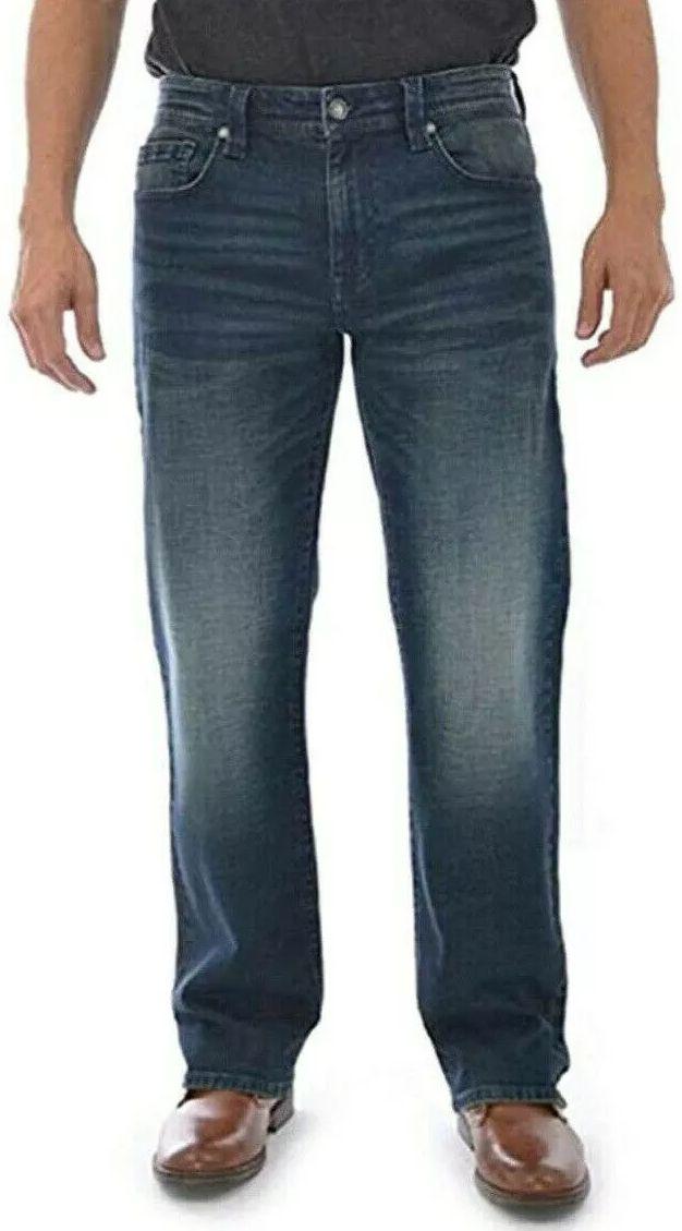 T.K. Axel  Men's Slim Boot Stretch Denim 32 x 32 - Bushnell - Brand New