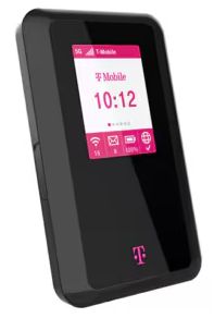 T-Mobile Hotspot 5G D53 - Black