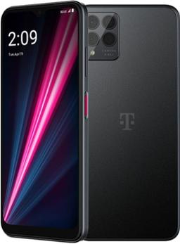T-Mobile Revvl 6 Pro (5G) - 128GB - Dark Shadow - T-Mobile
