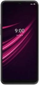 T-Mobile REVVL V+ 5G 64GB for AT&T in Nebula Black in Premium condition