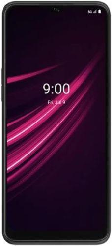 T-Mobile REVVL V+ 5G 64GB for AT&T in Nebula Black in Premium condition