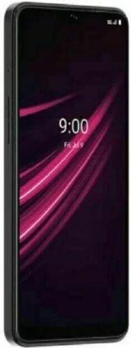 T-Mobile REVVL V+ 5G - 64GB - 4GB RAM - Nebula Black - T-Mobile