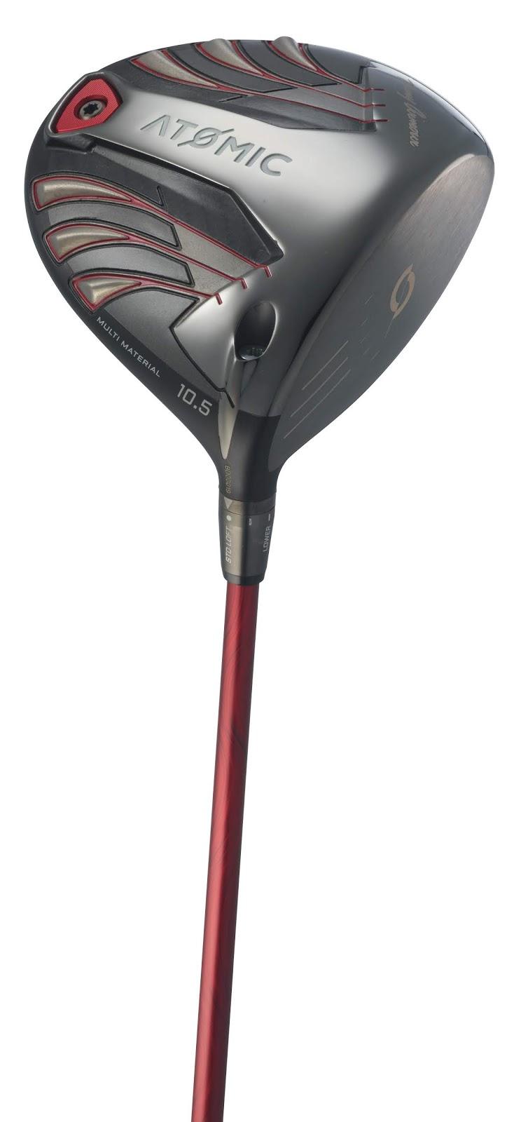 Tommy Armour Atomic - Project X Even Flow Max Carry 75 Shaft - Standard Lie Angle - 3 Wood - Right Handed - Stiff Flex - Standard Length - 15 Loft - Men - Acceptable