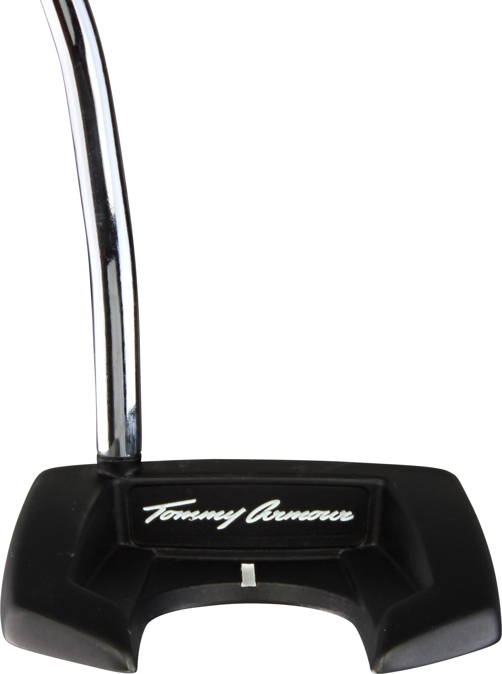 Tommy Armour Infusion Series Aero CB - Tommy Armour Shaft - Standard Lie Angle - Counterbalance - Right Handed - Putterflex Flex - Standard Length - Men - Good
