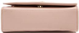 Tory Burch Chevron Leather Alexa Shoulder Bag - Leather - Pink