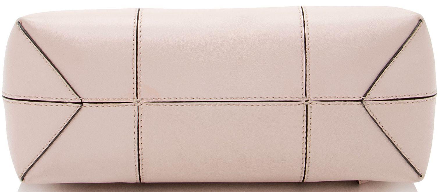 Tory Burch Leather Block T Backpack