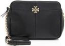 Tory Burch Leather Ivy Crossbody