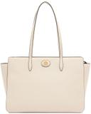 Tory Burch Leather Robinson Tote