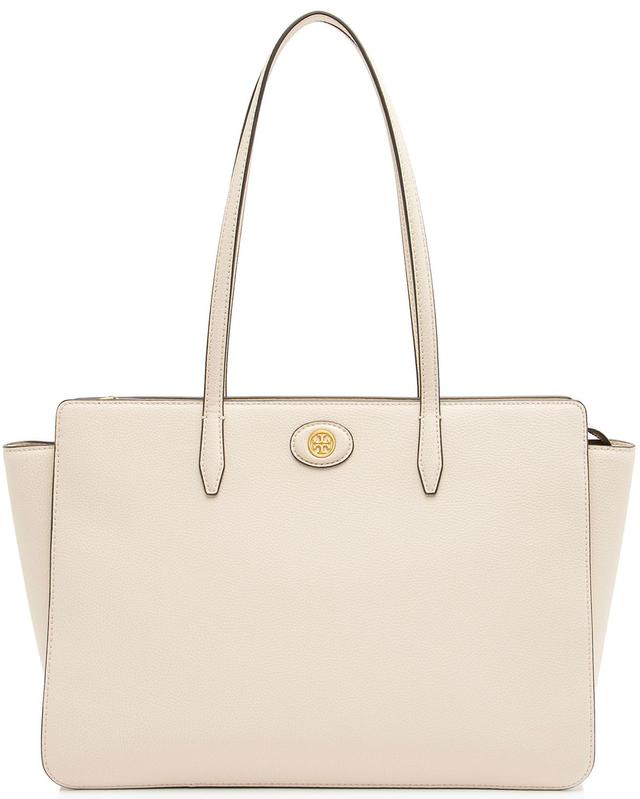 Tory Burch Leather Robinson Tote