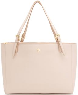 Tory Burch Leather York Tote - Leather - Pink