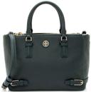 Tory Burch Saffiano Robinson Small Multi Tote
