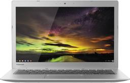 Toshiba Chromebook 2 CB35 Laptop 13.3" - Ice Silver - Intel Celeron 3215U 1.7GHz - 4GB RAM - 16GB