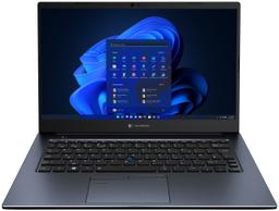 Toshiba Dynabook Portege X40-J Laptop 14" - Mystic Blue - Intel Core i5-1145G7 2.6GHz - 16GB RAM - 256GB
