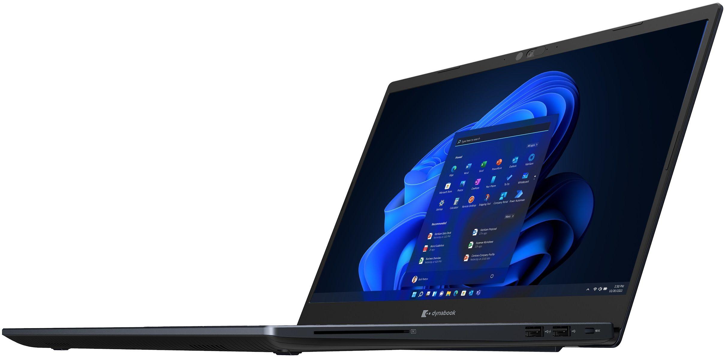 Refurbished Toshiba Dynabook Portege X40-J Laptop 14" - Reebelo US