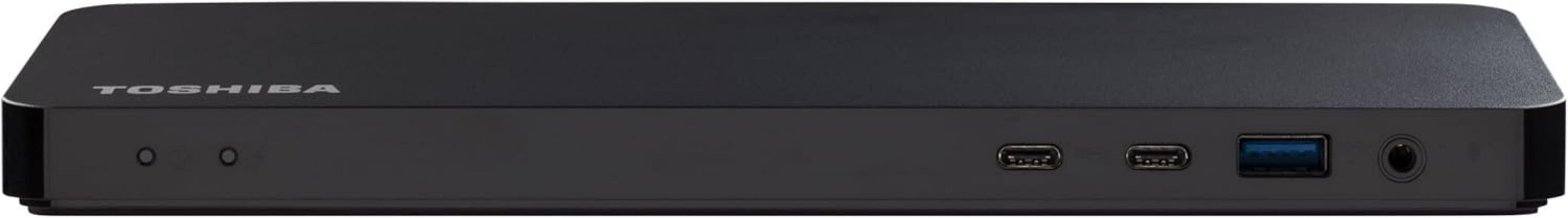 Toshiba Thunderbolt 3 Dock