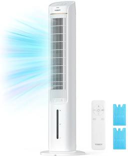 Tosot 210CFM Evaporative Air Cooler - White