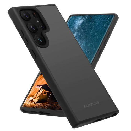 Tough On Clear Air Phone Case for Galaxy S23 Ultra